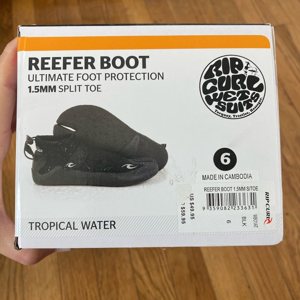 Ripcurl Reefer Bootie